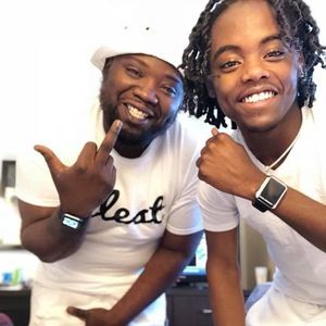 Meet your Posher, Ladarrius